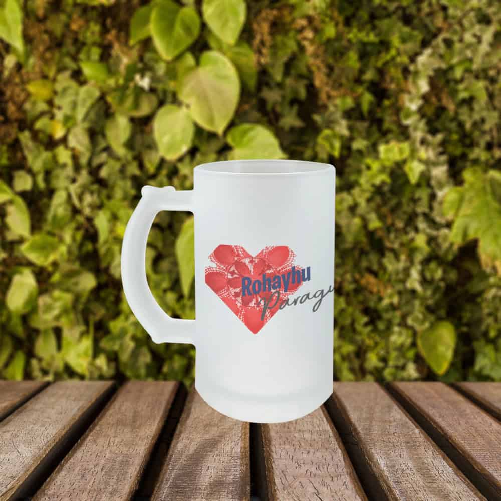 CHOPERA VIDRIO 470 ML PARAGUAY 5